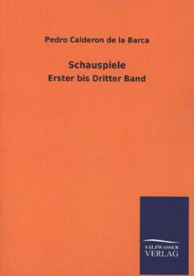 Schauspiele
