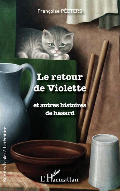 Le retour de Violette