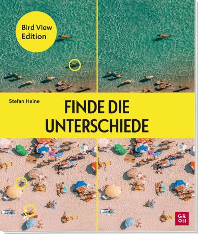 Finde die Unterschiede