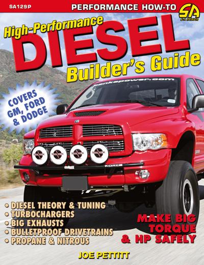High-Performance Diesel Builder’s Guide
