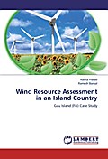 Wind Resource Assessment in an Island Country