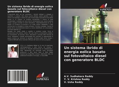 Un sistema ibrido di energia eolica basato sul fotovoltaico diesel con generatore BLDC