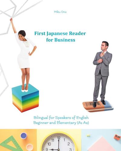 First Japanese Reader for Business