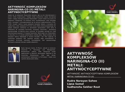 AKTYWNO¿¿ KOMPLEKSÓW NARINGINA-CO (II) METALI: ANTYNOCYCEPTYWNE