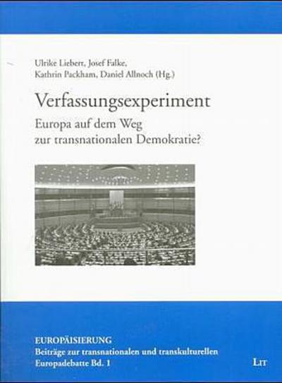 Verfassungsexperiment, m. CD-ROM