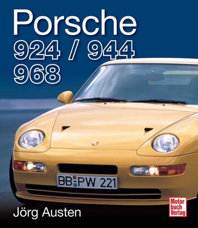Austen, Porsche 924, 944, 968