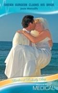 Sheikh Surgeon Claims His Bride (Mills & Boon 
