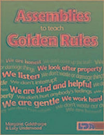 Assemblies to Teach Golden Rules