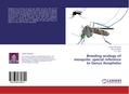 Breeding ecology of mosquito: special reference to Genus Anopheles