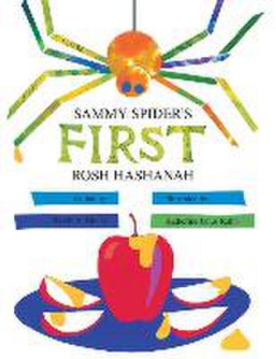 Sammy Spider’s First Rosh Hashanah