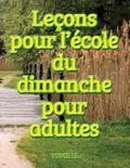 Leçons d’école du dimanche des adultes - Volume 15