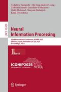 Neural Information Processing
