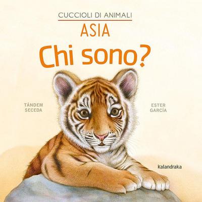 Asia. Chi sono? Cuccioli di animali