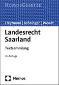 Landesrecht Saarland