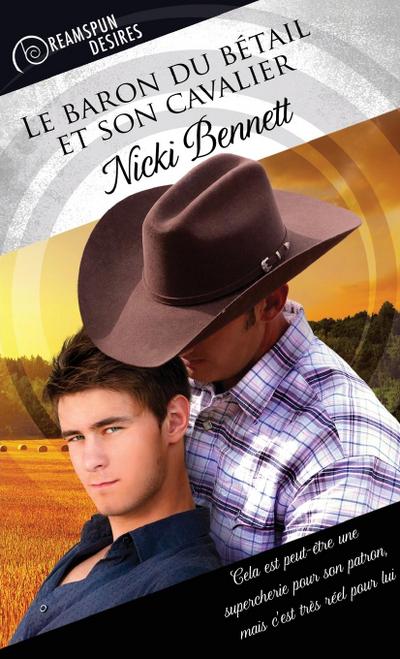 Le baron du bétail et son cavalier