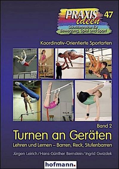 Turnen an Geräten 02