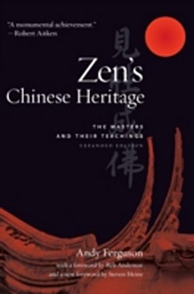 Zen’s Chinese Heritage