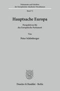 Hauptsache Europa.