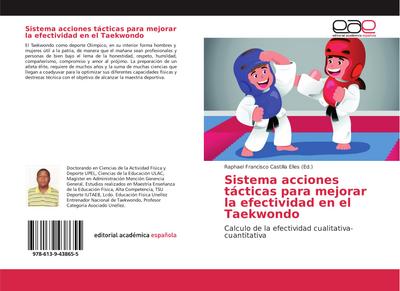 Sistema acciones tácticas para mejorar la efectividad en el Taekwondo