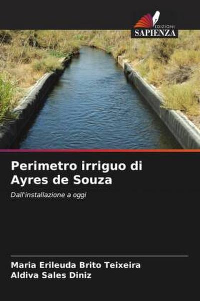 Perimetro irriguo di Ayres de Souza