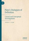 Plato’s Dialogues of Definition