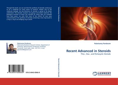 Recent Advanced in Steroids