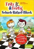 Fritz & Fertig Schach-Rätselblock