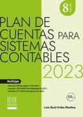 Plan de cuentas para sistemas contables 2023