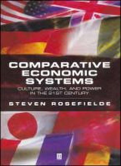 Comparative Economic Systems