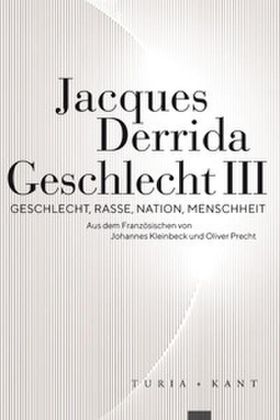 Geschlecht III