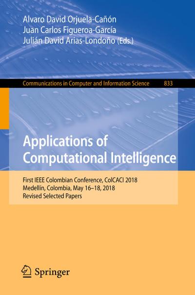 Applications of Computational Intelligence