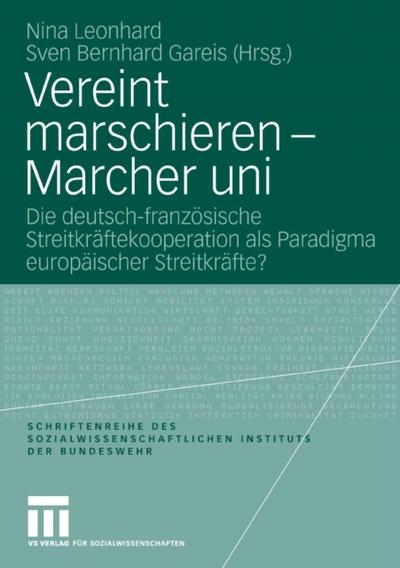 Vereint marschieren - Marcher uni