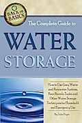 The Complete Guide to Water Storage