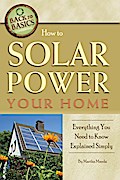 How to Solar Power Your Home