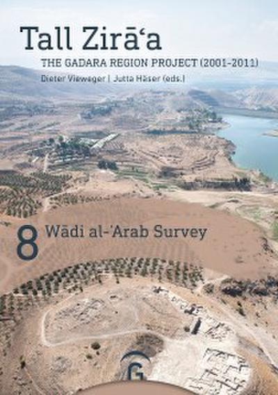 Wadi al-¿Arab Survey