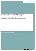 La dépression chez les adolescents