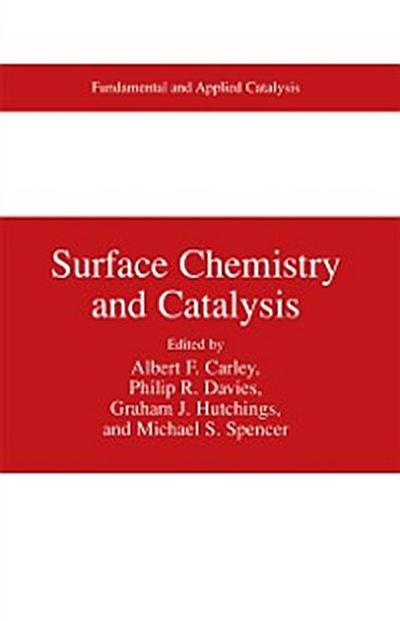 Surface Chemistry and Catalysis