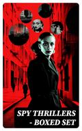 SPY THRILLERS - Boxed Set