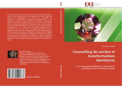 Counselling de carrière et transformations identitaires