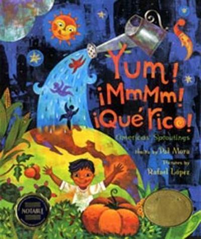 Yum! ¡Mmmm! ¡Qué Rico! Americas’ Sproutings