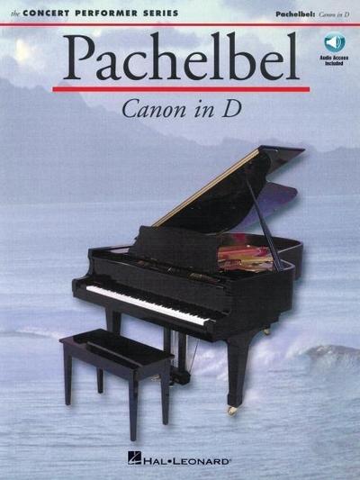 Pachelbel: Canon in D: Concert Performer Series