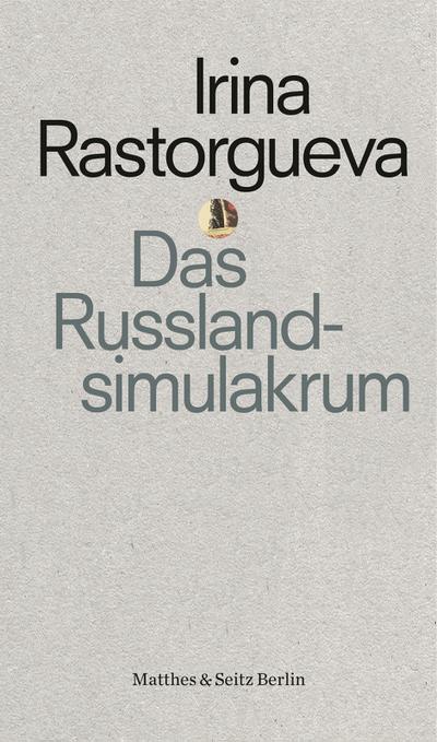 Rastorgueva,Russlandsimul.