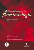 Clínica de líquidos y electrólitos CMA Vol. 9