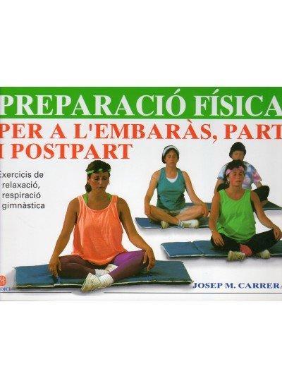 Preparación física per a l’embaràs i postpart