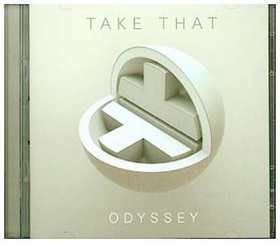 Odyssey, 2 Audio-CDs (Ltd. Deluxe Edt.)