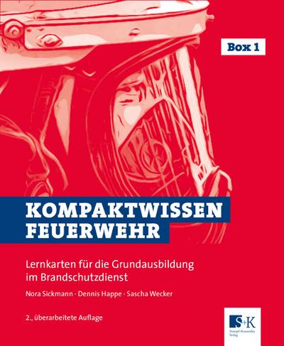 Kompaktwissen Feuerwehr, 2 Teile