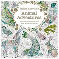 Millie Marotta’s Animal Adventures