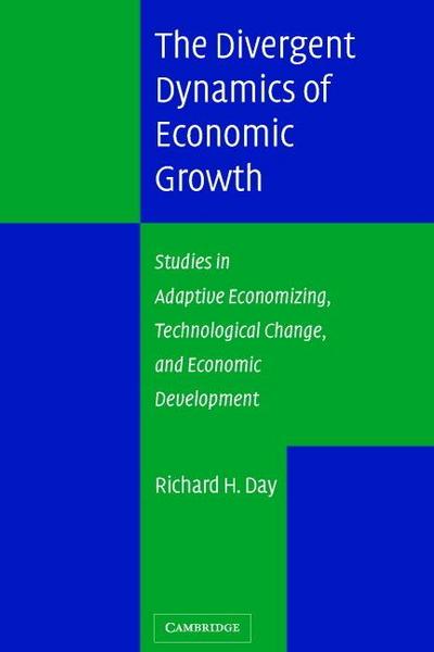 The Divergent Dynamics of Economic Growth