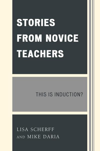 Stories from Novice Teachers