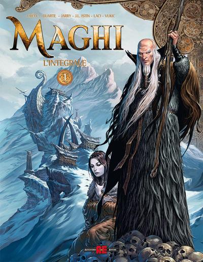 Maghi. L’integrale. Vol. 1